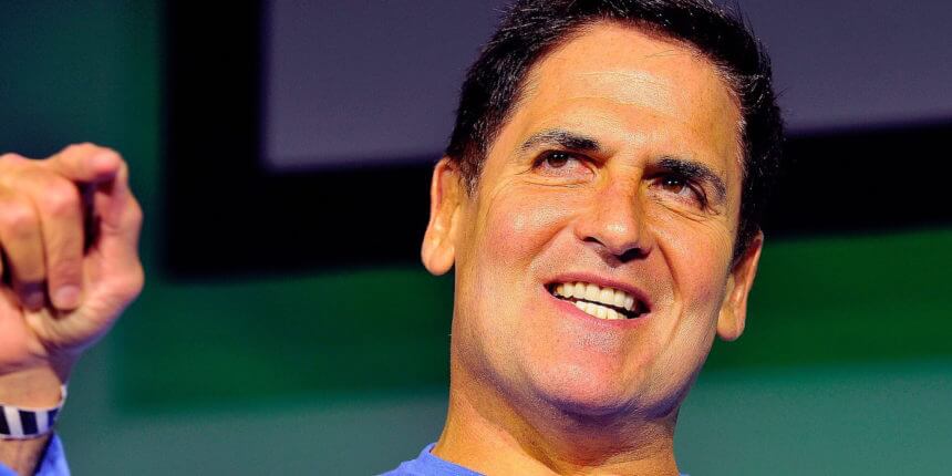 Billionaire Mark Cuban believes: Cryptocurrency is not even as good as bananas.