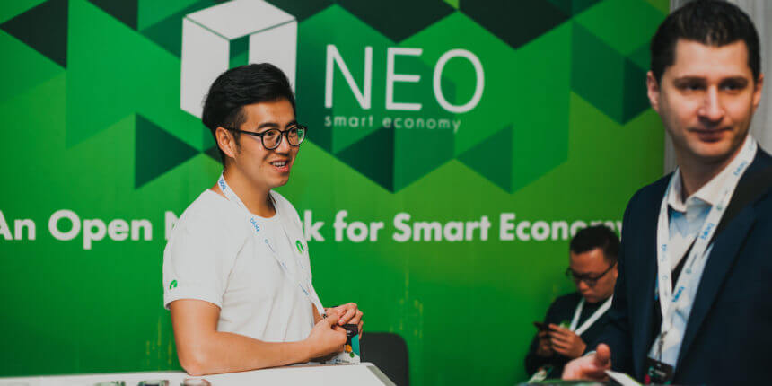 Neo to become the first blockchain member of the .NET Foundation.