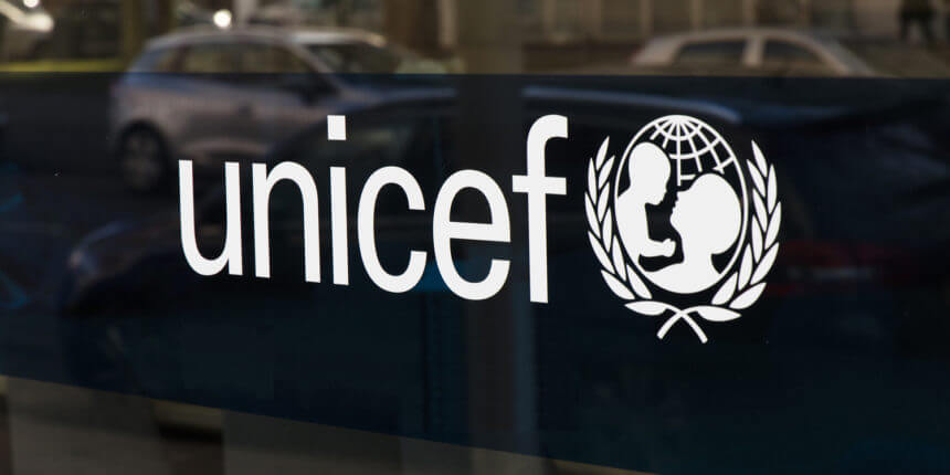 UNICEF launches pilot program for cryptocurrency donations